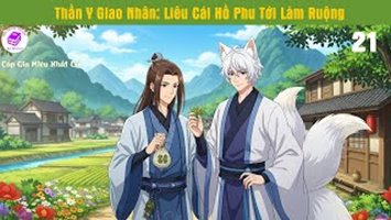 [HV] Thần Y Giao Nhân: Liêu Cái Hồ Phu Tới Làm Ruộng